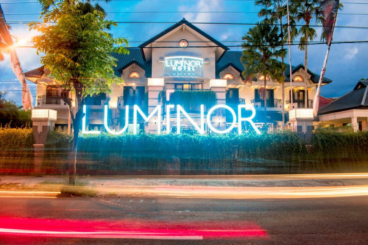 Luminor Hotel Jembel Exterior foto