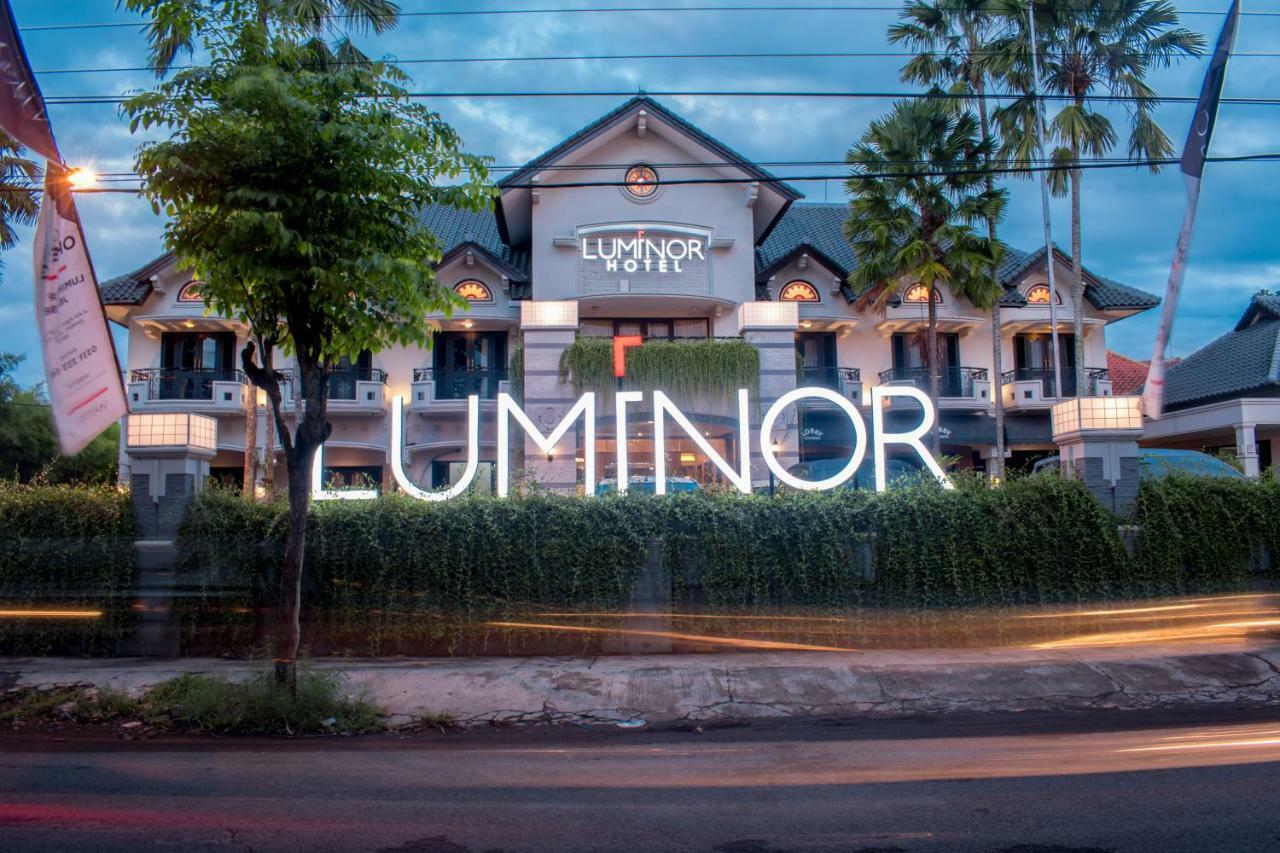 Luminor Hotel Jembel Exterior foto